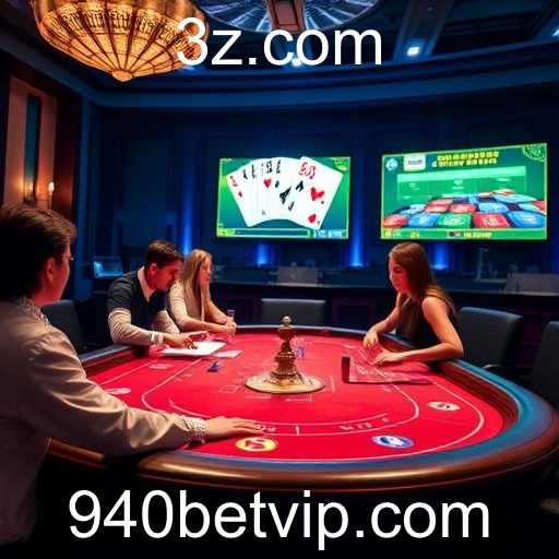 940bet: Avanços e Perspectivas no Mercado de Apostas Online