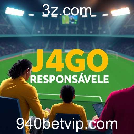 940bet Lança Campanha de Jogo Responsável com Sucesso