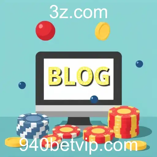 Explorando a Categoría 'Blog' no Site 940bet