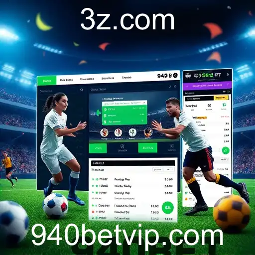 940bet: O Impacto do Jogo Online em 2025