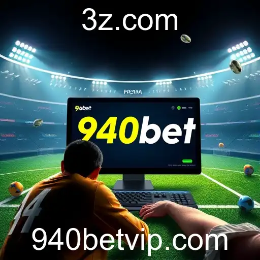 Impacto do 940bet no Mercado de Jogos Online em 2025