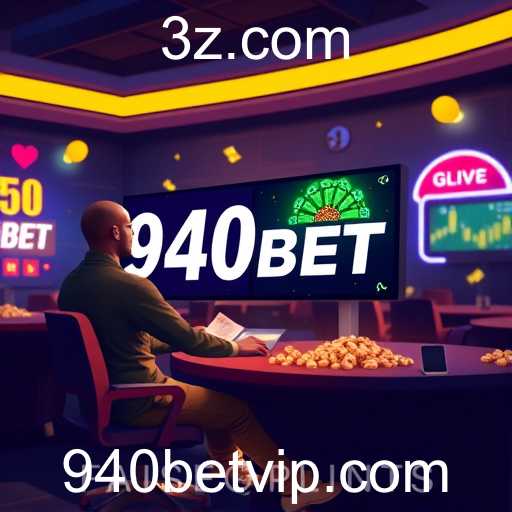 A Ascensão dos Jogos Online e o Papel do 940bet