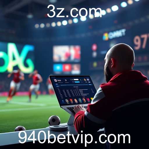 A Ascensão dos Jogos Online e o Impacto da 940bet